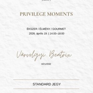 Standard Jegy